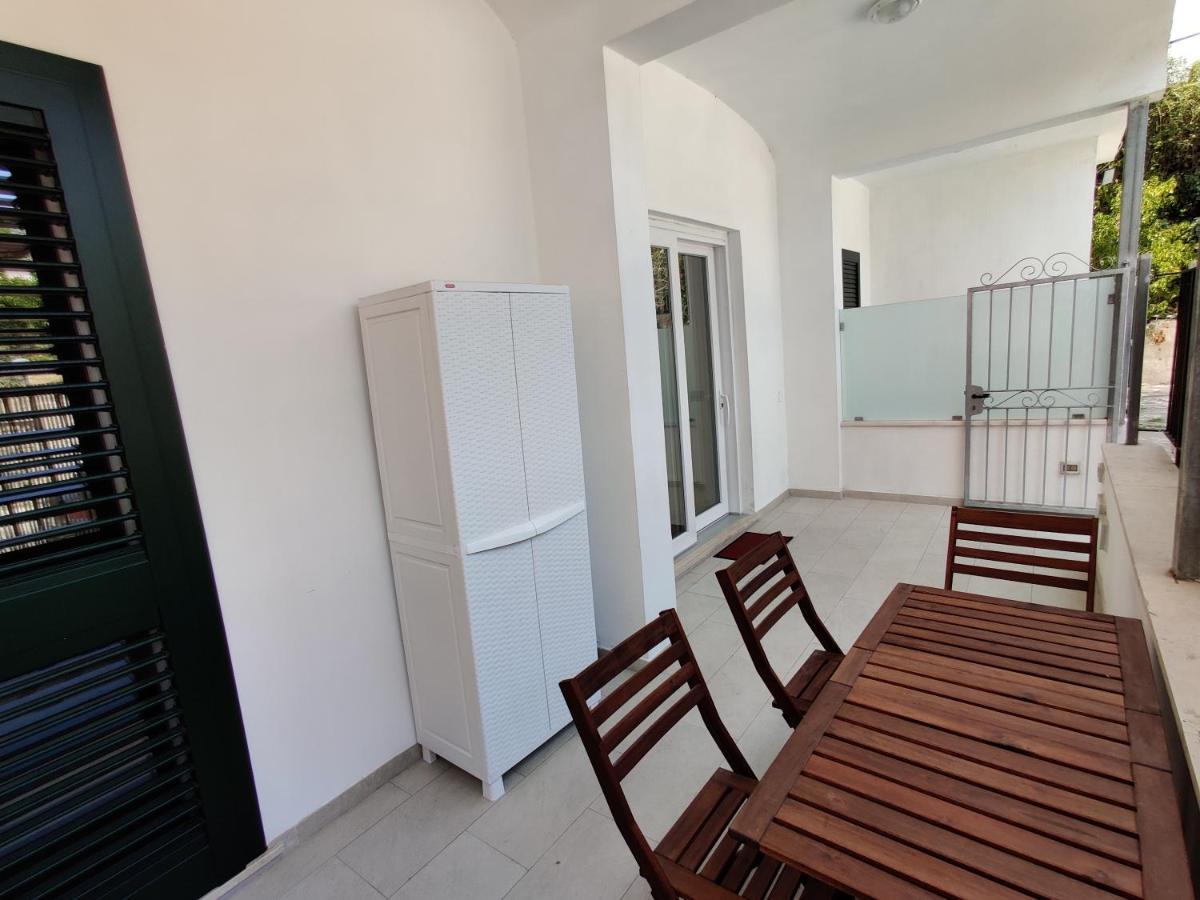Delizioso Appartamento Forio Centro Esterno foto